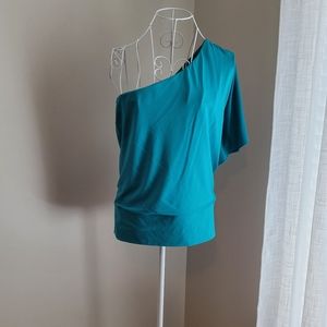 One shouldered top